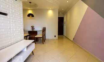 Imagem 2: Apartamento para Aluguel - Jardim Éster Yolanda, 2 Quartos, 60 m2