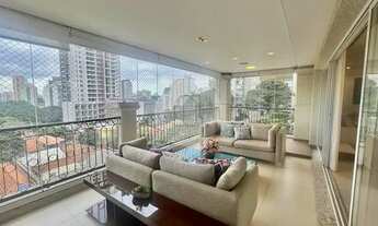 Imagem 4: Apartamento para aluguel e venda possui 190 metros quadrados com 3 quartos