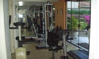 Imagem 4: 1 DORMIOTIRO MOBILIADO CENTRO DE CONVIVENCIA