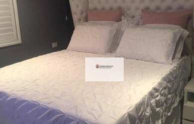 Imagem 7: Apartamento com 3 dormitórios à venda, 90 m² por R$ 690.000,00 - Vila Graciosa - São Paulo