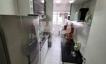 Imagem 7: SANTOS - Apartamento Padrão - MARAPÉ