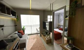 Imagem 2: Apartamento para venda possui 25 m² com 1 dormitório Butantã UPS - São Paulo - SP