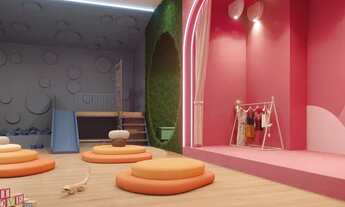 Imagem 4: Apartamento para venda tem 78 metros quadrados com 2 quartos