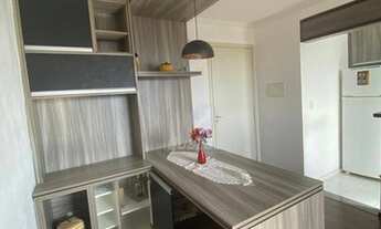 Imagem 6: Apartamento com 2 dormitórios para alugar, 45 m² por R$ 1.300,01/mês - Parque São Vicente