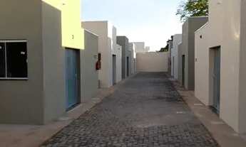 Imagem 7: Casa em condomínio fechado