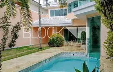 Imagem 2: Barra da Tijuca Casa em condomínio com 4 dormitórios