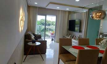 Imagem 3: PONTA NEGRA, 3 QTS, 100% MOBILIADO