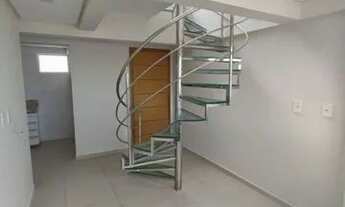 Imagem: Cobertura para venda tem 110 metros quadrados