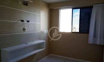Imagem 4: Apartamento com 2 dormitórios à venda, 55 m² por R$ 400.000,00 - Fátima - Fortaleza/CE