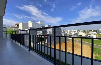 Imagem 2: CASA TÉRREA 03 SUÍTES , ARMÁRIOS, SALÃO JOGOS RESERVA SAINT PAUL - ITU (SP