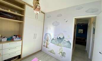 Imagem 5: OPORTUNIDADE! 3 quartos/suíte montado e decorado- sol da manhã