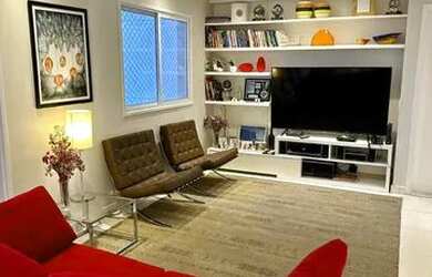 Imagem 2: Venda Apartamento 3 Dormitórios - 123 m² Campo Belo