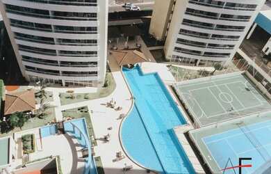 Imagem 2: Apartamento com 3 suítes e lazer completo no Edson Queiroz - AP40609