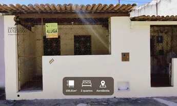 Imagem: CA775 - Aluga-se casa na aerolândia