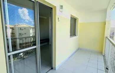 Imagem 5: Apartamento 2/4 em condominio fechado - Buraquinho - Lauro de Freitas