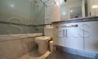 Imagem 7: Flat no Paradise Garden disponível para locação coontendo 60m² 2 dormitórios para locação