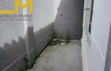 Imagem 5: Casa de vila para aluguel tem 60 metros quadrados com 2 quartos em Nazaré - Belém - PA