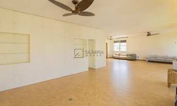 Imagem 3: Apartamento Locação Higienópolis 350 m² 4 Dormitórios