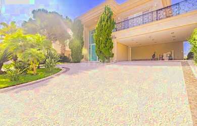 Imagem 3: Casa para locação por R$ 40.000,00 em Alphaville, Santana de Parnaíba-SP