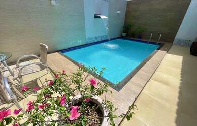 Imagem 7: Casa duplex 4 qts (2 suítes), 246m2, Mata da Praia/Vitória-ES