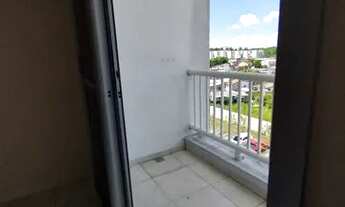 Imagem 2: Apto de 3 qtos no Condomínio Life Flores/ Com varanda