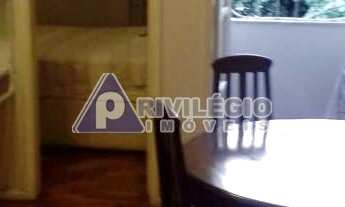 Imagem: Apartamento à venda, 1 quarto, Copacabana