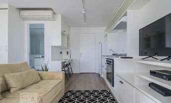 Imagem: Apartamento para Aluguel - Santo Amaro 