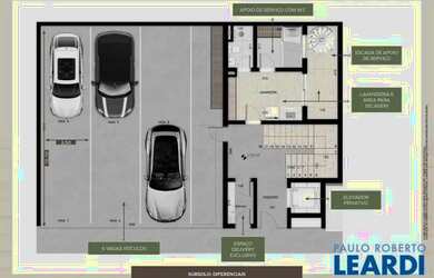 Imagem 4: CASA EM CONDOMÍNIO - VILA NOVA CONCEIÇÃO - SP