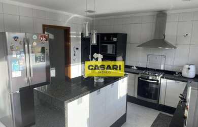 Imagem 6: Sobrado com 4 dormitórios à venda, 300 m² - Baeta Neves - São Bernardo do Campo/SP