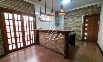 Imagem 4: Casa com 2 dormitórios para alugar por R$ 2.906,00/mês - Jardim Universitário - Marília/SP