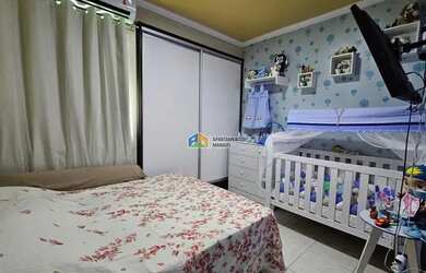 Imagem 6: Cond. Parque Solimões - 3 quartos Nascente