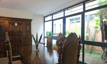 Imagem 2: Casa com 3 dormitórios à venda, 250 m² por R$ 2.850.000,00 - Alto de Pinheiros - São Paulo