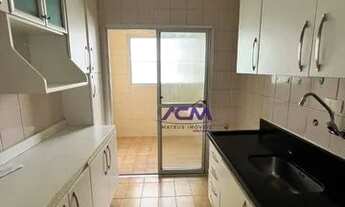 Imagem 6: Apartamento com 3 dormitórios, 69 m² - venda por R$ 345.000,00 ou aluguel por R$ 2.300,00