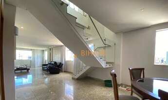 Imagem 3: Cobertura com 5 dormitórios à venda, 370 m² por R$ 2.300.000,00 - Buritis - Belo Horizonte