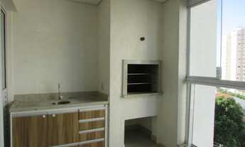 Imagem 4: Apto Edifício Reserva Bonifácia-136m²-4 Dormitórios Sdo 2 Suítes-Jardim Mariana - Cuiabá