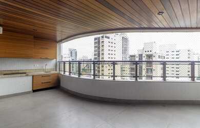 Imagem 7: Locação Apartamento 4 Dormitórios - 228 m² Moema