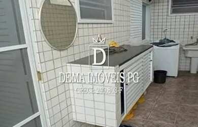 Imagem 3: Casa para venda tem 85 metros quadrados com 3 quartos em Sítio do Campo - Praia Grande - S