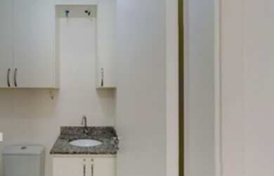 Imagem 13: Apartamento de 1 dormitório com vaga e varanda gourmet na R. Bento Freitas, Centro perto d