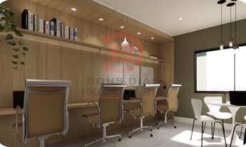 Imagem 3: Apartamento studio com lazer na cobertura