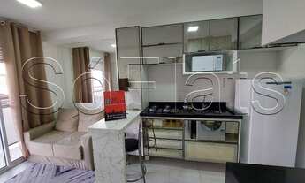 Imagem 2: Flat Residencial Vista Park para locação com 31m² contendo 1 dormitório