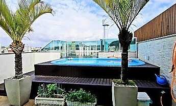 Imagem: Cobertura Duplex em Kobrasol - São José