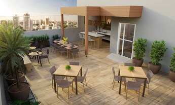 Imagem 5: Apartamento para venda tem 42M² com 1 Dormitório em Campo Belo - São Paulo - SP