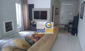 Imagem 4: Sobrado com 4 dormitórios para alugar, 372 m² por R$ 22.000,00/mês - Parque Campolim - Sor