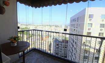 Imagem 6: Apartamento para Aluguel - Freguesia , 3 Quartos, 91 m2