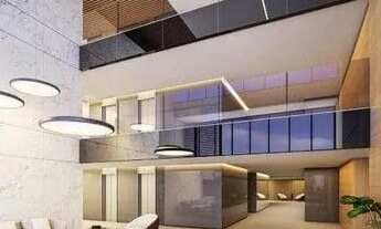 Imagem 6: EDIFÍCIO EPIC - GLEBA PALHANO - NOVO - ANDAR ALTO - 03 SUÍTES , SALAS, COZINHA, 03 GARAGEN