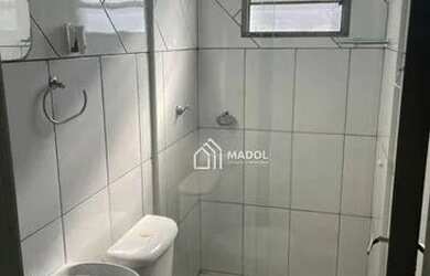 Imagem 6: Casa com 2 dormitórios para alugar, 37 m² por R$ 925,84/mês - Contorno - Ponta Grossa/PR