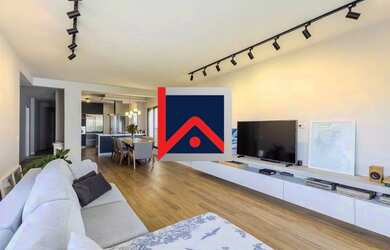 Imagem: Apartamento Venda Pinheiros 196 m² 4 Dormitórios