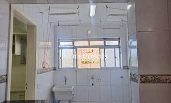 Imagem 4: Apartamento com 2 dormitórios para alugar, 76 m² por R$ 2.643,50/mês - Santo Antônio - São