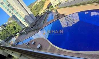 Imagem 4: Prédio com ampla área de lazer, 4 quartos duas suites, duas semisuites, 3 vagas de garagem