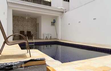 Imagem 3: Casa para Aluguel - Vila Romana, 3 Quartos, 240 m2